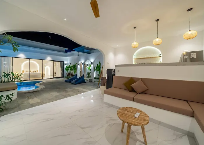 1br Private Pool K2-c * Uluwatu (Bali)