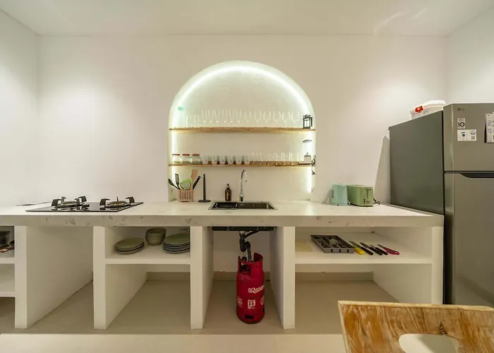 Villa 1br Private Pool K2-c
