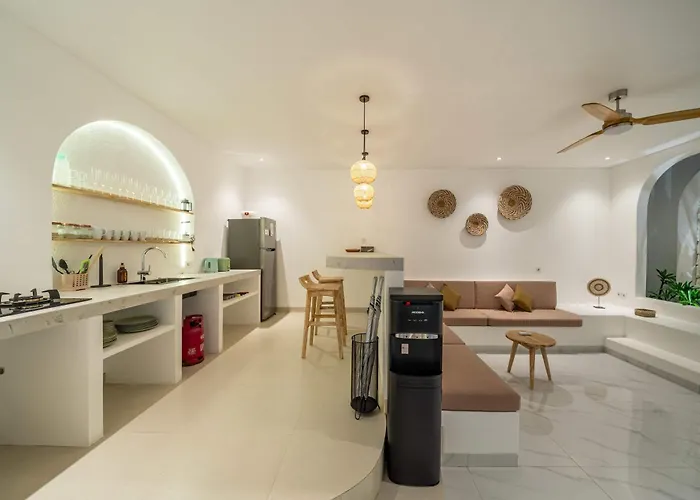 1br Private Pool K2-c Villa Uluwatu (Bali)