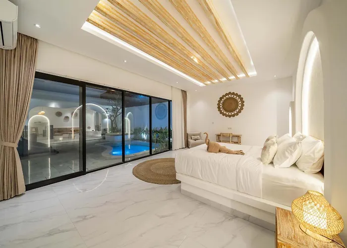 1br Private Pool K2-c