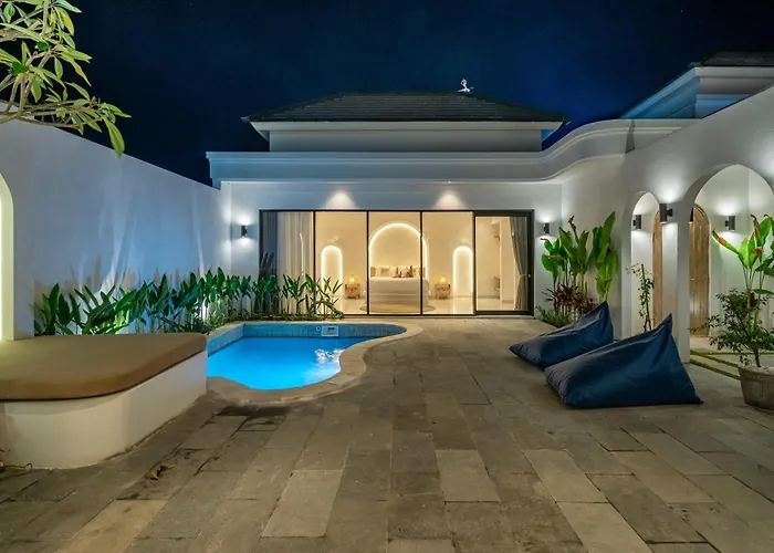 1br Private Pool K2-c Villa Uluwatu (Bali)