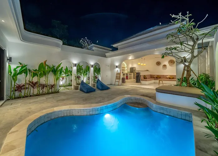 1br Private Pool K2-c * Uluwatu (Bali)
