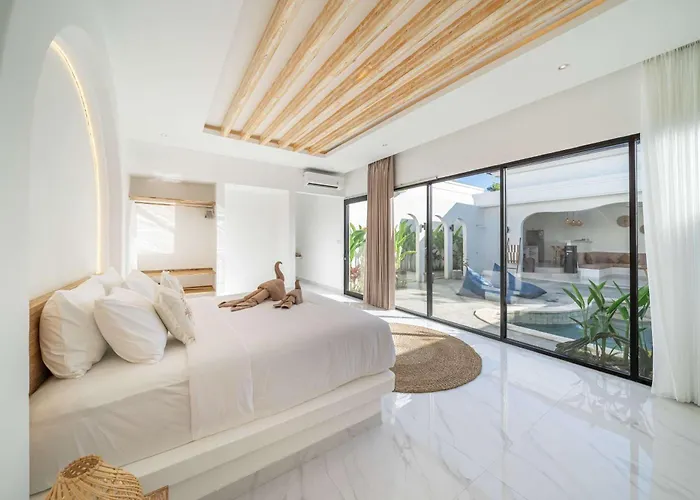 Villa 1br Private Pool K2-c