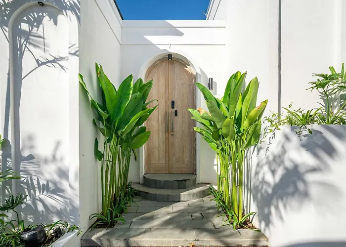 1br Private Pool K2-c Villa *