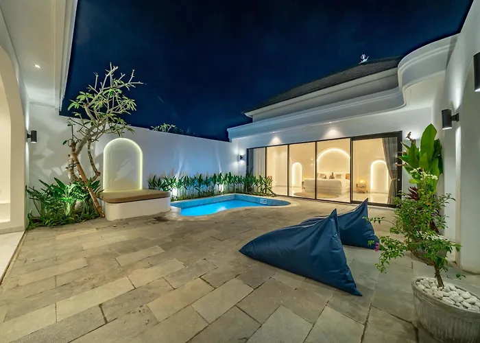 Villa 1br Private Pool K2-c *
