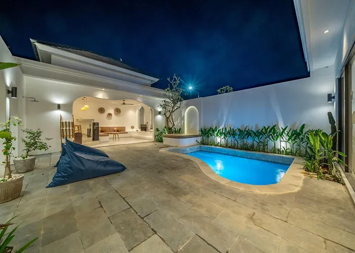 1br Private Pool K2-c Villa Uluwatu (Bali)