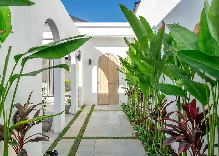 1br Private Pool K2-c Villa