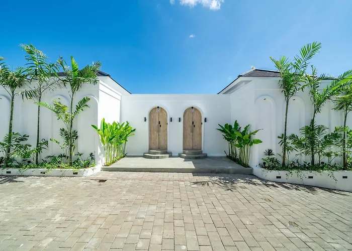 1br Private Pool K2-c Villa *