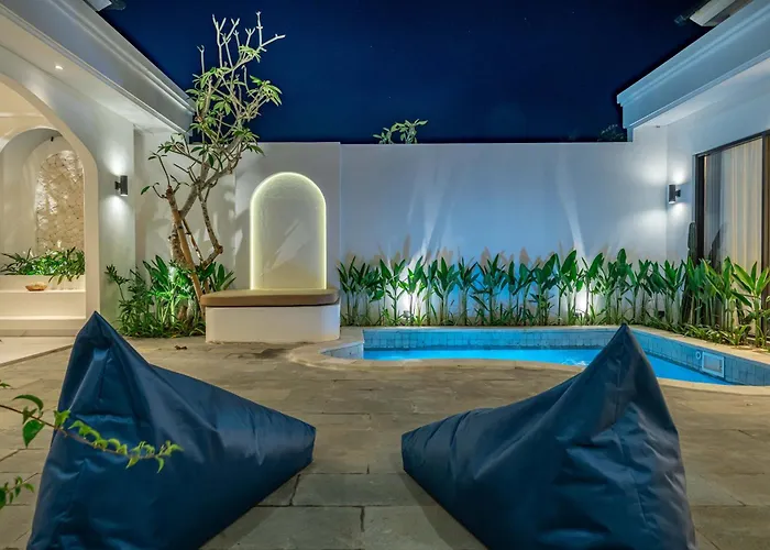 1br Private Pool K2-c Villa