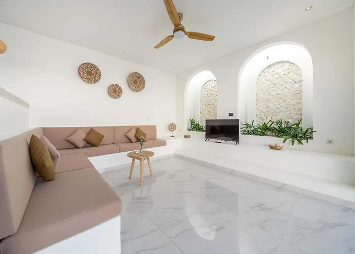Villa 1br Private Pool K2-c