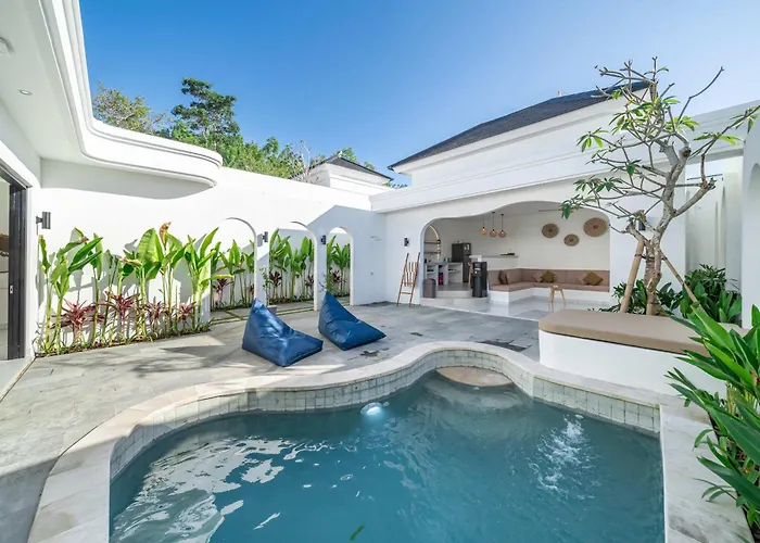 1br Private Pool K2-c Uluwatu (Bali)