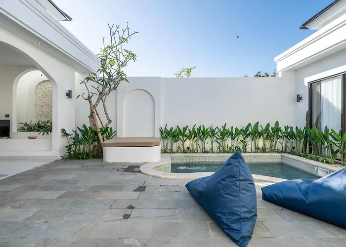 1br Private Pool K2-c Villa